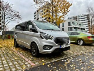 Ford Tourneo Custom 320L EcoBlue Titanium X 2.0 125kW