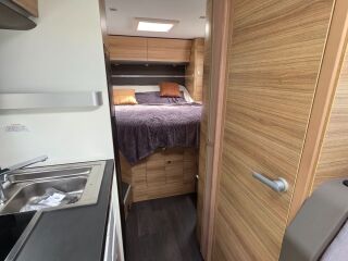 Adria Sonic 600SC 130kW