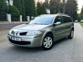 Renault Megane 1.6 82kW