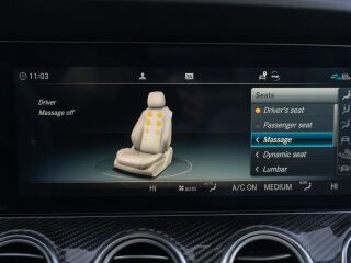 Mercedes-Benz E 53 AMG 4matic+ 3.0 320kW