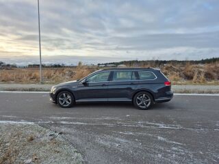 Volkswagen Passat 4Motion 2.0 176kW
