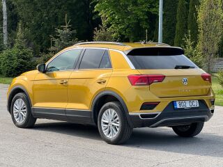 Volkswagen T-Roc Comfortline 2.0 110kW