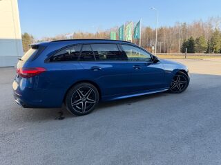 Mercedes-Benz C 300 S206 AMG package 2.0 195кВ