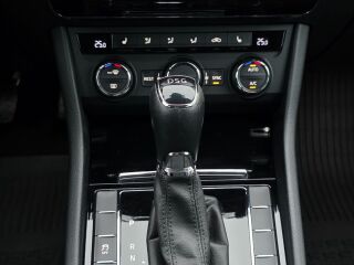 Skoda Superb 2.0 140kW