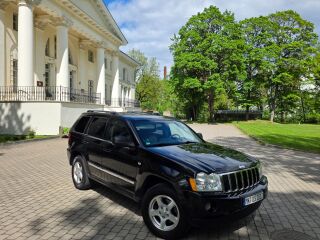 Jeep Grand Cherokee Quadra-Drive II 4WD 3.0 160kW