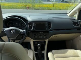 Volkswagen Sharan 2.0 110кВ