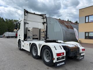 Scania R540 6x4 +GCW 70 TON + RETARDER EURO 6 397кВ