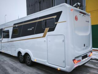 Eura Mobil Integra 890 QB 2.2 132kW