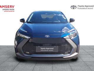 Toyota C-HR Style + Multimedia 1.8 72kW