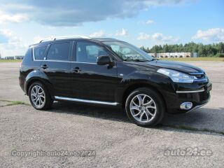 Citroen C-Crosser 4x4 2.2 HDi 115kW