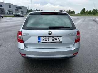 Skoda Octavia 1.0 85kW