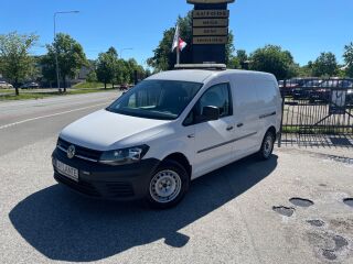 Volkswagen Caddy MAXI 1.4 81kW