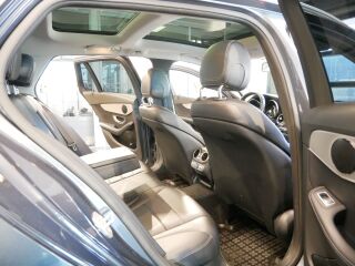 Mercedes-Benz C 220 2.1 125kW