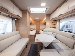 Knaus Südwind 650 PEB 60 YEARS
