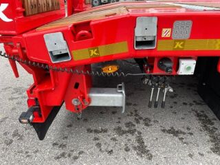Kässbohrer LOWBED LB4E EXTENDABLE + EXTRA LAI 2750 MM NEW