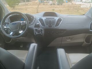 Ford Tourneo Custom 2.2 114kW