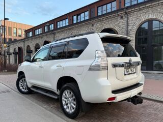 Toyota Land Cruiser Comfort 3.0 140кВ