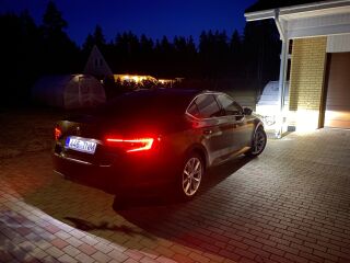 Skoda Superb 1.5 110kW