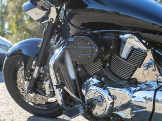 Suzuki VZR 1800 V2 V2 92kW