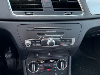 Audi Q3 2.0 110кВ