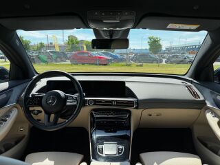 Mercedes-Benz EQC 400 145kW