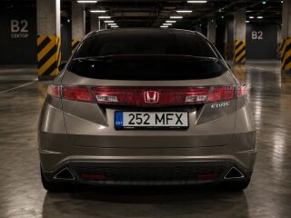 Honda Civic 1.8 103кВ