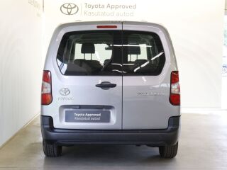 Toyota ProAce City Combi Long Double side door 81kW