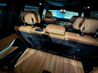 BMW X7 3.0 250kW