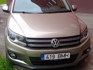 Volkswagen Tiguan 1.4 90kW