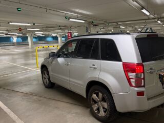 Suzuki Grand Vitara 1.9 95kW