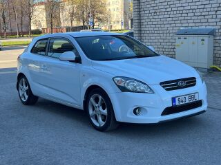 Kia Ceed 1.6 R4 93kW