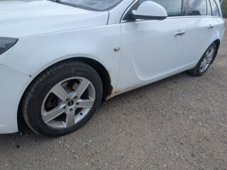 Opel Insignia 2.0 162кВ