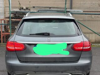 Mercedes-Benz C 250 2.2 R4 2.2TDI 150kW