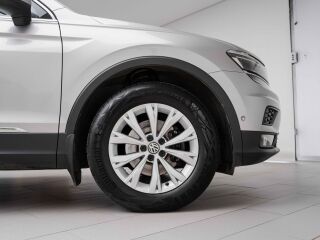 Volkswagen Tiguan Comfortline 1.5 110kW