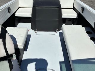 Sunrunner 165 Volvo Penta AQ 131D 111kW