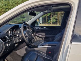 Mercedes-Benz GL 350 3.0 190kW