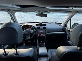 Subaru Forester XT 2.0 177kW