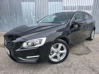 Volvo V60 Ocean Race Onyx Black 2.0 88кВ