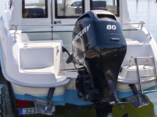 MV-Marin 5400MC+MercuryF80+haagis 1.8