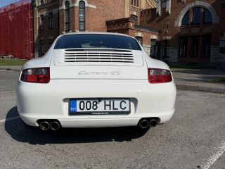 Porsche 911 3.8 B6 261kW