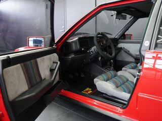 Lancia Delta HF integrale 16v 2.0 251kW