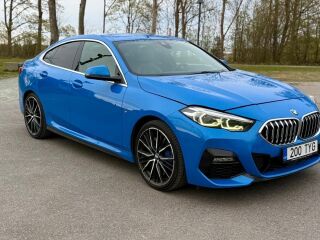 BMW 220 M-sportpakett 2.0 140kW
