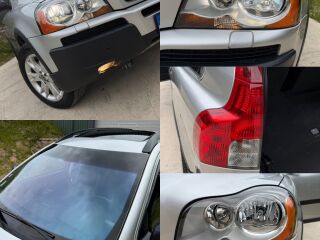 Volvo XC90 Summum AWD 2.4 D5 120kW