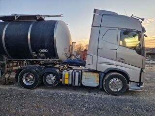 Volvo FH 375kW