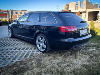 Audi S6 5.2 V10 320kW