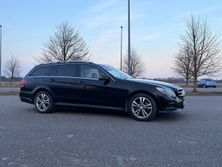 Mercedes-Benz E 250 2.1 150kW