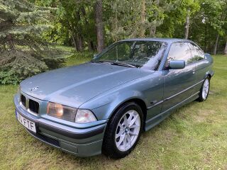 BMW 320 2.0 R6 110kW