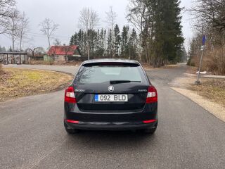 Skoda Rapid 1.2 63кВ
