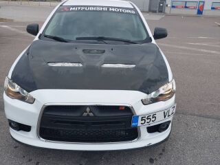 Mitsubishi Lancer Ralliart MIVEC SST 2.0 177kW