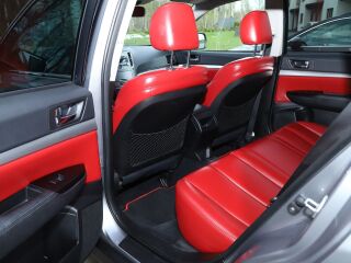 Subaru Outback 2.5 123kW